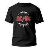 Camiseta/babylook Ac/cd Ac Dc, Hard Rock