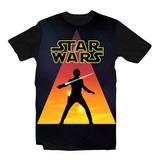 Camiseta/camisa Star Wars - Filme Geek