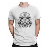 Camisetas Star Wars Stormtroopers Darth Vader