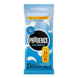 Camisinha Prudence Ultra Sensível Mais Fino