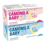 Camomila Baby C E D3 C/