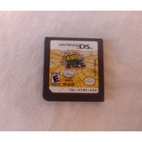 Camp Rock The Final Jam - Apenas Cartucho Para Nintendo Ds