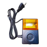 Campainha Auxiliar Amplificada Para Porteiro Hdl Cpa-004-d