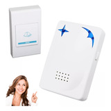 Campainha De Tomada Sem Fio 32 Toques Bivolt 100 Metros