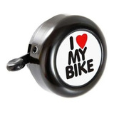 Campainha Para Bicicleta I Love My