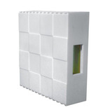 Campainha Residencial Com Fio 110v Som Ding-dong Dni 6333