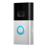 Campainha Ring Video Doorbell 4 Smart Wi-fi Audio E Video