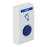 Campainha Sem Fio / 32 Toques / Led Wireless / Bivolt 100m
