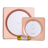 Campainha Sem Fio Residencial Wireless 150 Metros 32 Toques