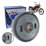 Campana De Embreagem Cg 125 Fan Cg 150 Titan Nxr Bros 150
