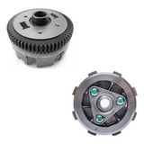 Campana + Embreagem Titan Fan Cg160 Start Bros 160 Xre190 