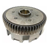 Campana Honda Fan Cg 125 2005 2006 07 2008 Original Seminov