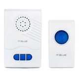 Campanhia Sem Fio Residencial De Tomada Wireless Oferta Nf