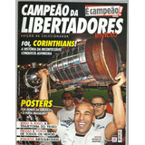 Campeão Da Libertadores - Corinthians - Com Poster