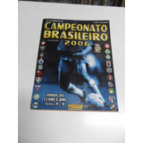 Campeonato Brasileiro 2006 Faltam 225 Figurinhas