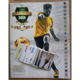 Campeonato Brasileiro 2014 Cromos Faltantes Figurinhas