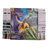 Campeonato Brasileiro 2019 Álbum Figurinha Capa Dura S/colar