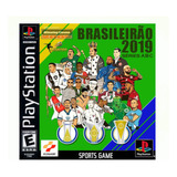Campeonato Brasileiro 2019 Patch Em Português