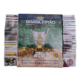 Campeonato Brasileiro 2020 Álbum Figurinhas Completo