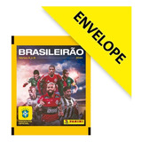 Campeonato Brasileiro 2021 Kit Com 15 Pacotinhos Figurinhas