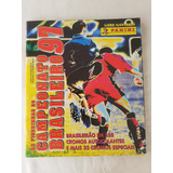 Campeonato Brasileiro 97 - Album Incompleto - Faltam 45 Fig