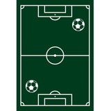 Campo Jogo Infantil Pebolim Toto Fla Flu Pacau
