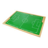 Campo Para Futebol De Botão - Carlu Brinquedos Pedagógicos