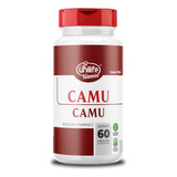 Camu Camu 500mg Vitamina C Unilife 60 Cápsulas