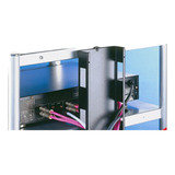 Canaleta Para Rack Airon V-68 Cor Preta