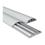 Canaleta Piso Pvc 52x14 2 Metros