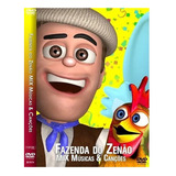 Canções Da Fazenda Do Zenon - 29 Musicas + Especial Infantil
