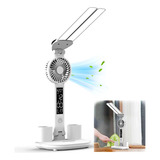 Candeeiro De Mesa Com Ventilador De Proteção Ocular