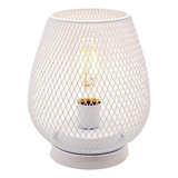 Candeeiro De Mesa Decorativo Luz Noturna A, Estilo Vintage