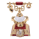 Candeeiro De Mesa Vintage, Modelo De Telefone Antigo, Função