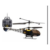Candide Helicóptero Batman Com Controle Remoto