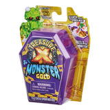 Candide Treasure X Monstro Surpresa Mini Monster Gold 1649