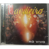 Candieiro - Ao Vivo - Cd