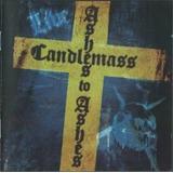 Candlemass - Ashes To Ashes Cd+dvd