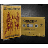 Candlemass Death Magic Doom Cassete Tape Fita K7 Importada