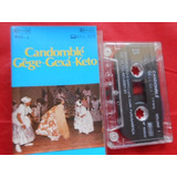 Candomblé Gêge-gexá-keto Fita K7 Original Lacrada Em Oferta