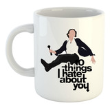Caneca 10 Things I Hate About You