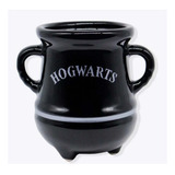 Caneca 3d Harry Potter Caldeirão Poção Hogwarts 350ml Disney