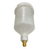 Caneca 600ml Pistola Pintura Compatível Hvlp Arprex Wimpel