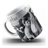 Caneca A-ha - Capa Do Disco Hunting High And Low