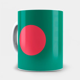 Caneca Ásia País Bangladesh 4r