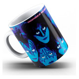 Caneca Banda Kiss - Capa Do Disco Creatures Of The Night