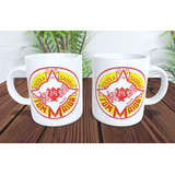 Caneca Carnaval / Escola De Samba - Porcelana 325ml