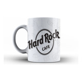 Caneca Cerâmica 325ml Estampada Hard Rock David Bowie