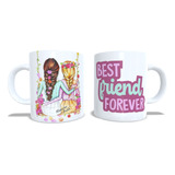 Caneca Cerâmica Café Best Friend Presente