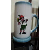 Caneca Chopp Grêmio Náutico União 1991